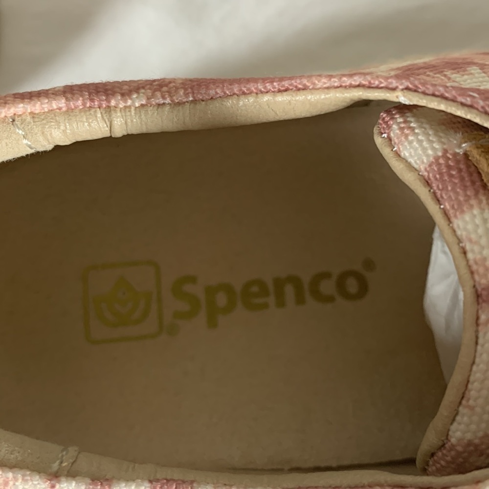 Spenco Orthopedic Comfort Tie Dye Sneakers, 5.5B - Picture 7 of 8